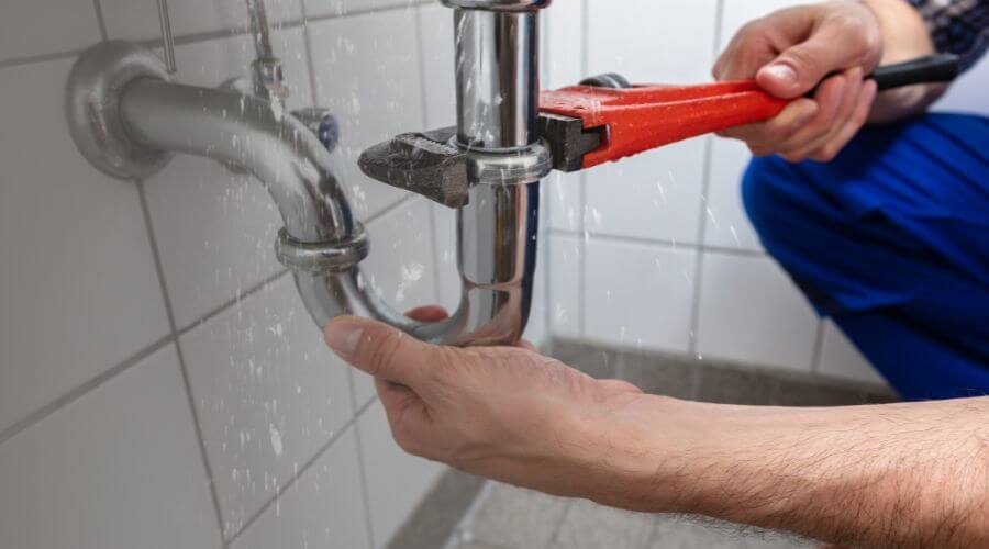Professional Leak Detection services in Amo, IN